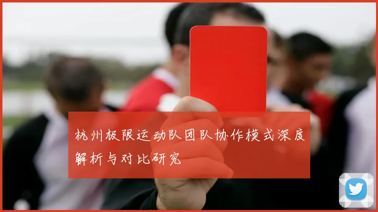 杭州极限运动队团队协作模式深度解析与对比研究