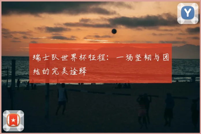 瑞士队世界杯征程：一场坚韧与团结的完美诠释