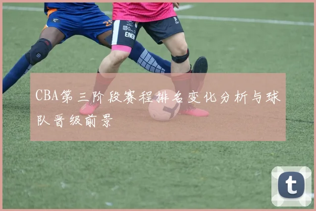 CBA第三阶段赛程排名变化分析与球队晋级前景