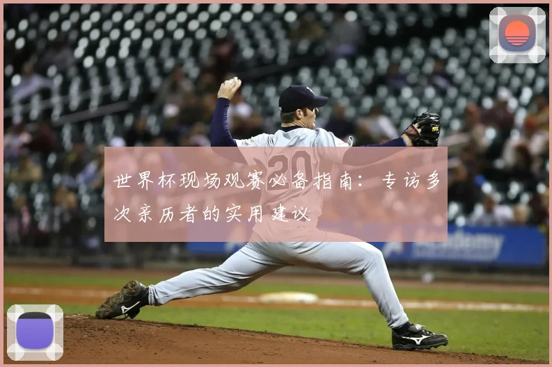 世界杯现场观赛必备指南：专访多次亲历者的实用建议