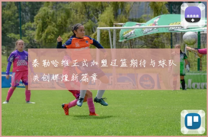 泰勒哈维正式加盟辽篮期待与球队共创辉煌新篇章