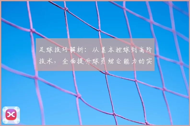 足球技巧解析：从基本控球到高阶技术，全面提升球员综合能力的实战指南