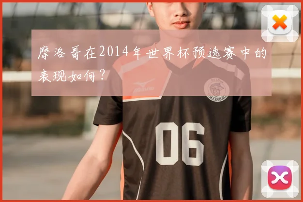 摩洛哥在2014年世界杯预选赛中的表现如何？