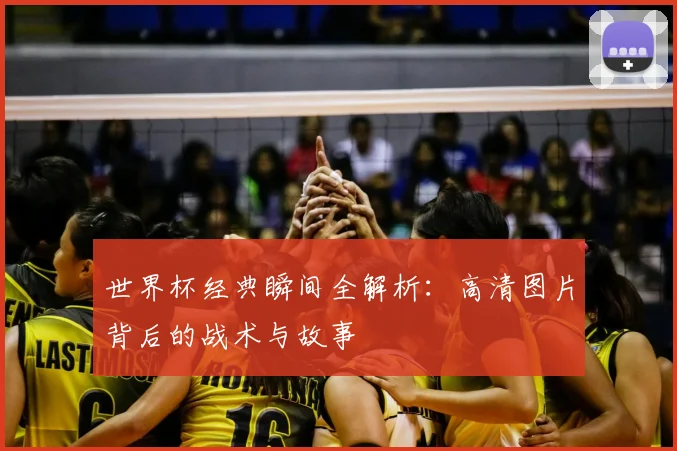世界杯经典瞬间全解析：高清图片背后的战术与故事