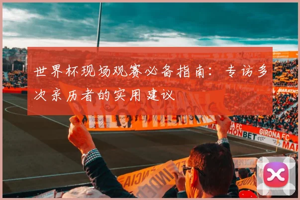 世界杯现场观赛必备指南：专访多次亲历者的实用建议