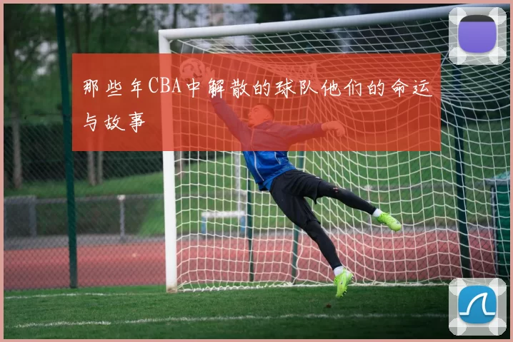 那些年CBA中解散的球队他们的命运与故事