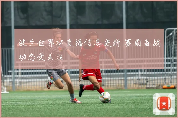 波兰世界杯直播信息更新 赛前备战动态受关注