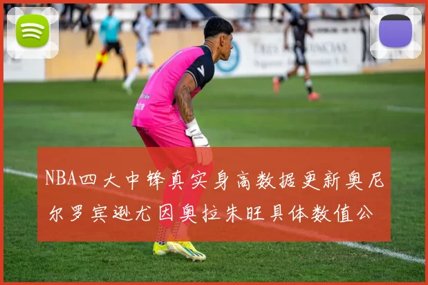 NBA四大中锋真实身高数据更新奥尼尔罗宾逊尤因奥拉朱旺具体数值公布